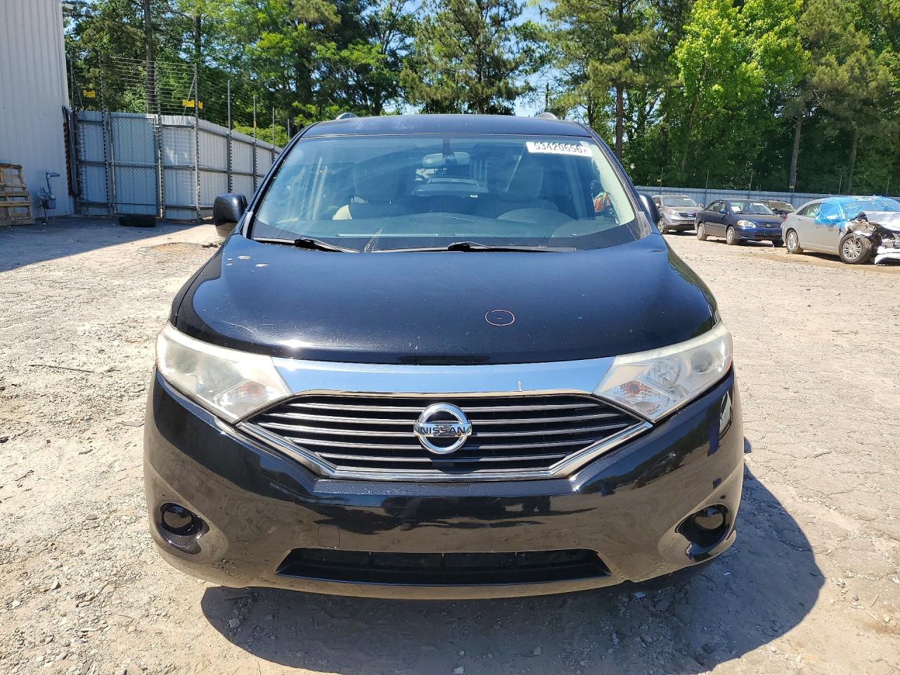 Nissan Quest 3.5 Sv