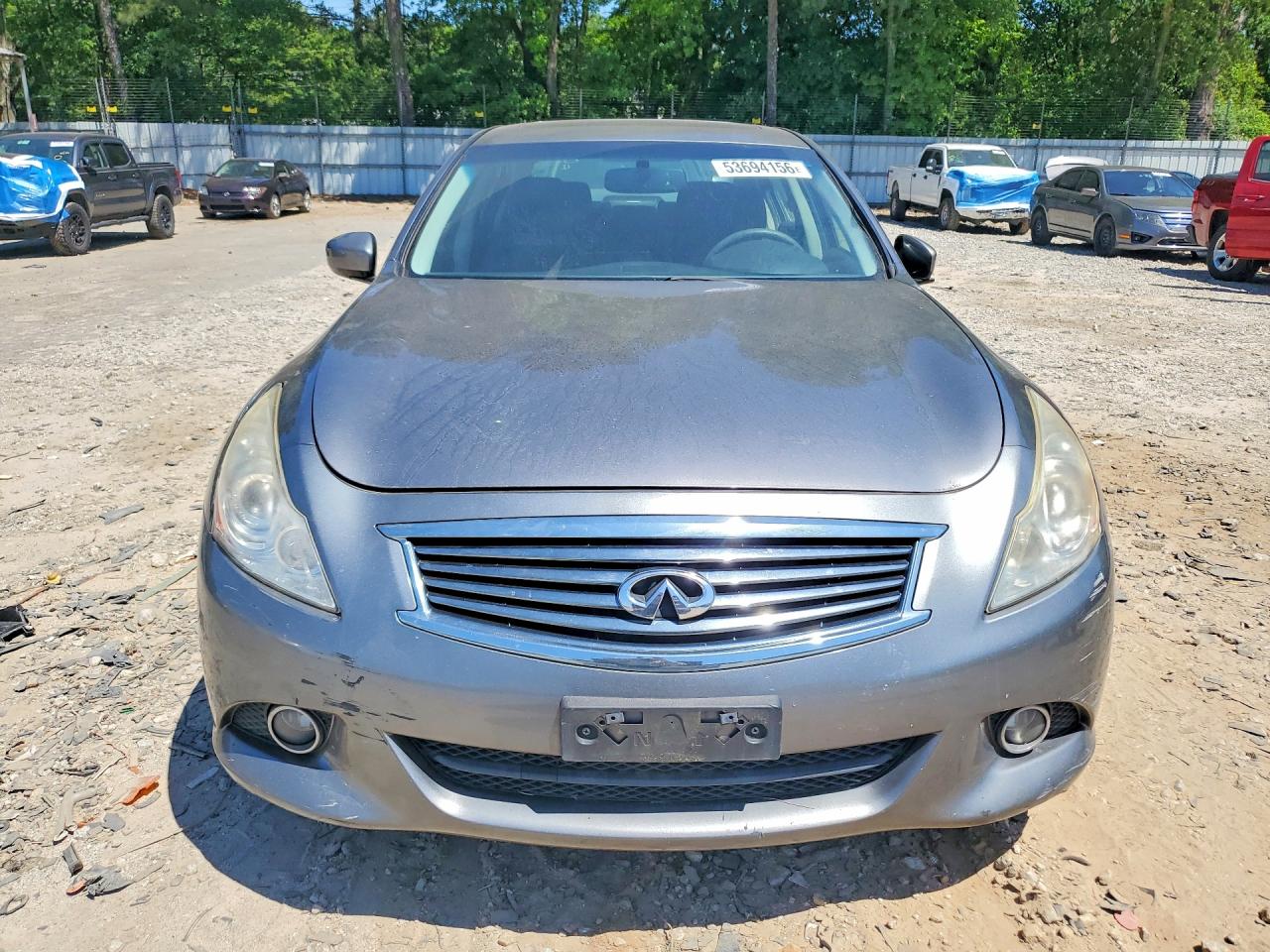 INFINITI G37 X