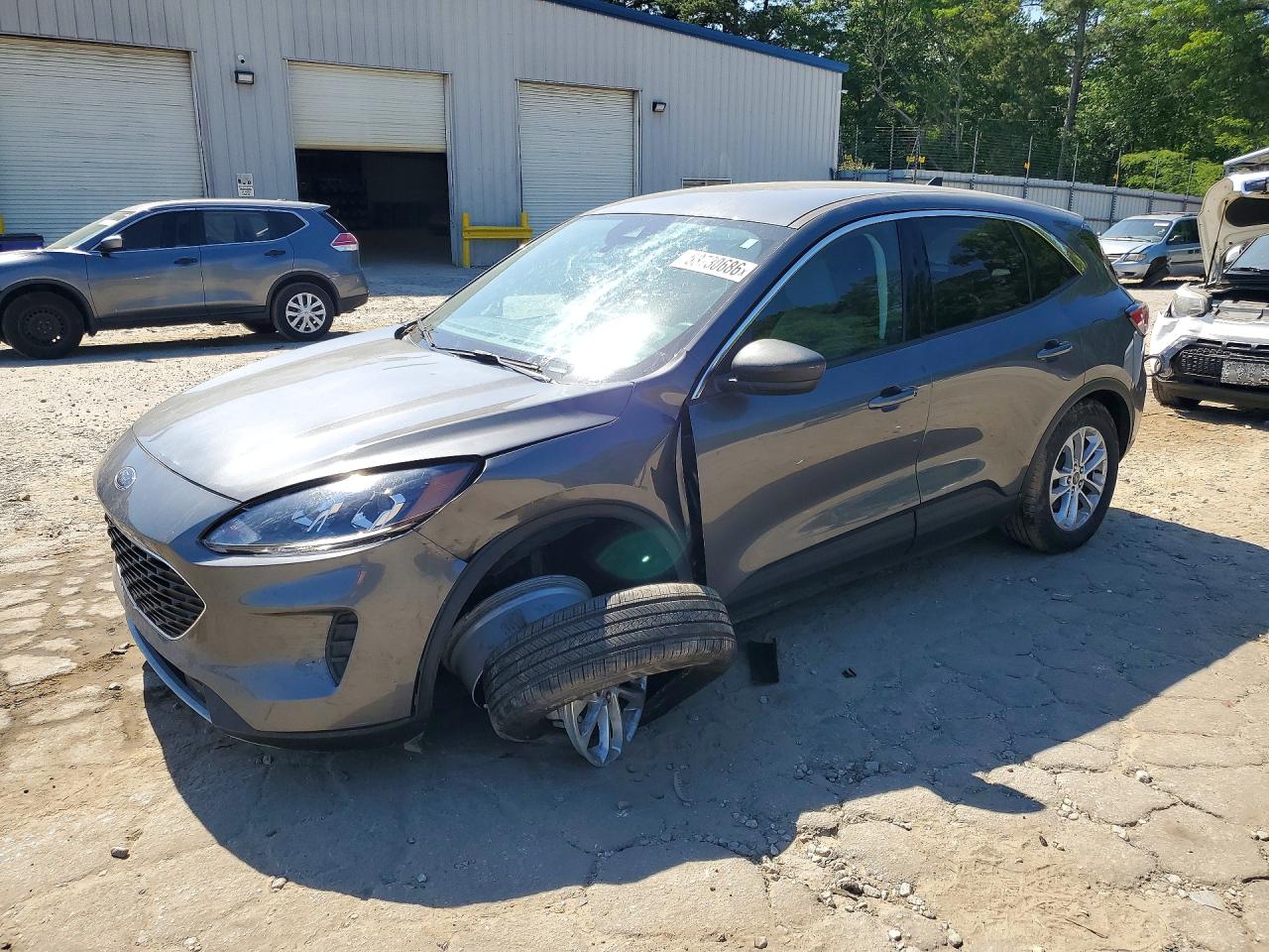 Salvage Ford Escape Image