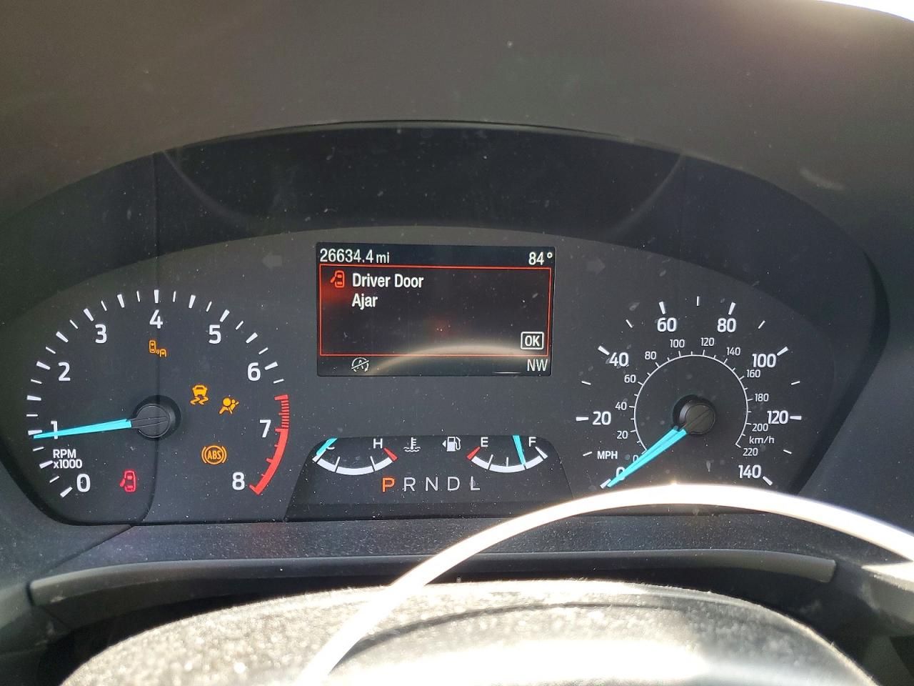 Ford Escape Se