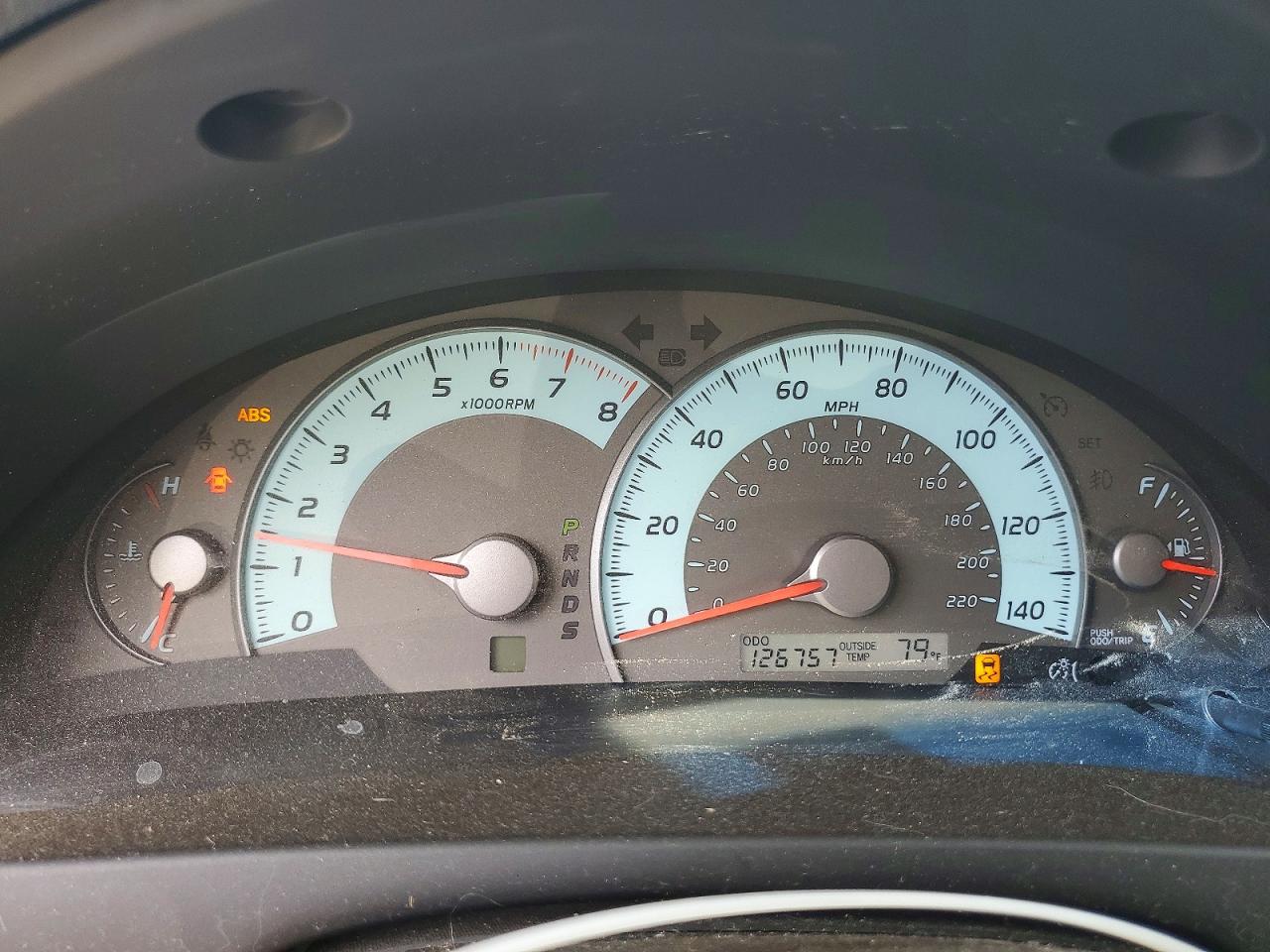 Toyota Camry Se