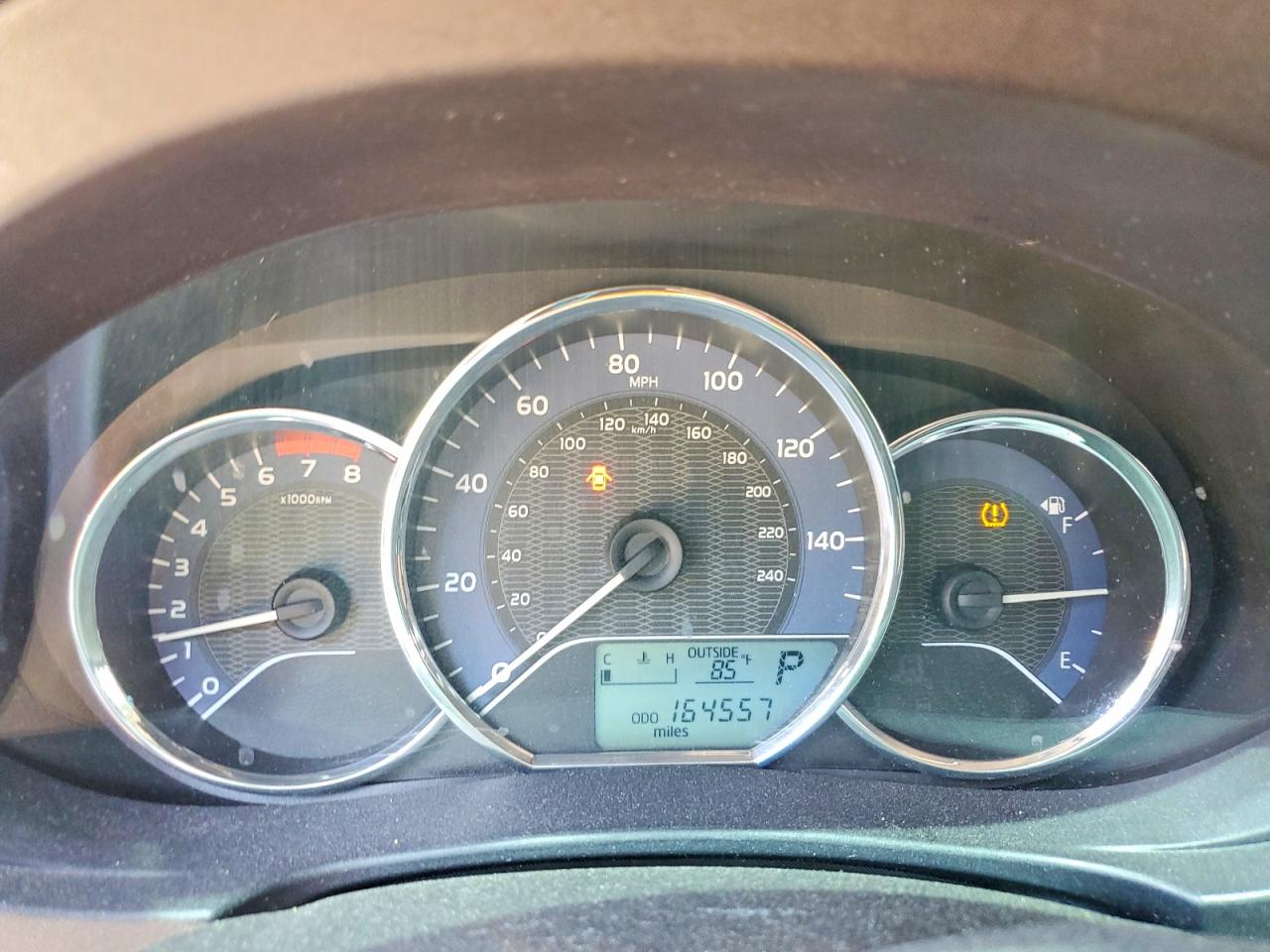 Toyota Corolla L