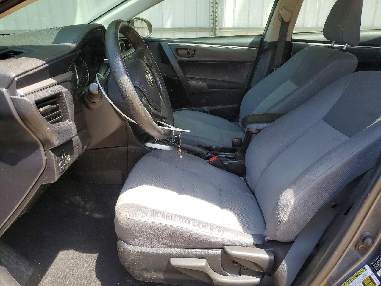 Toyota Corolla L