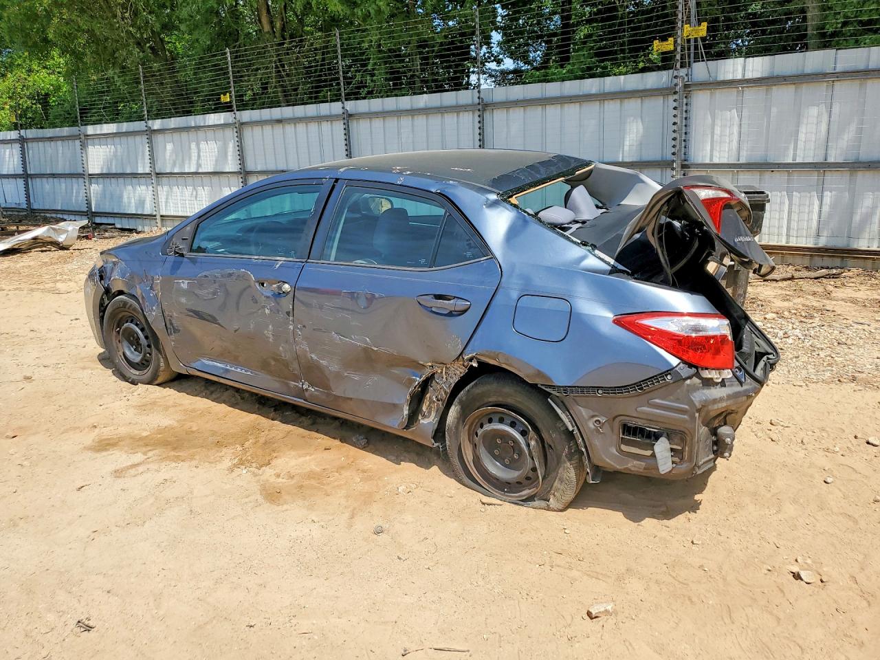 Toyota Corolla L