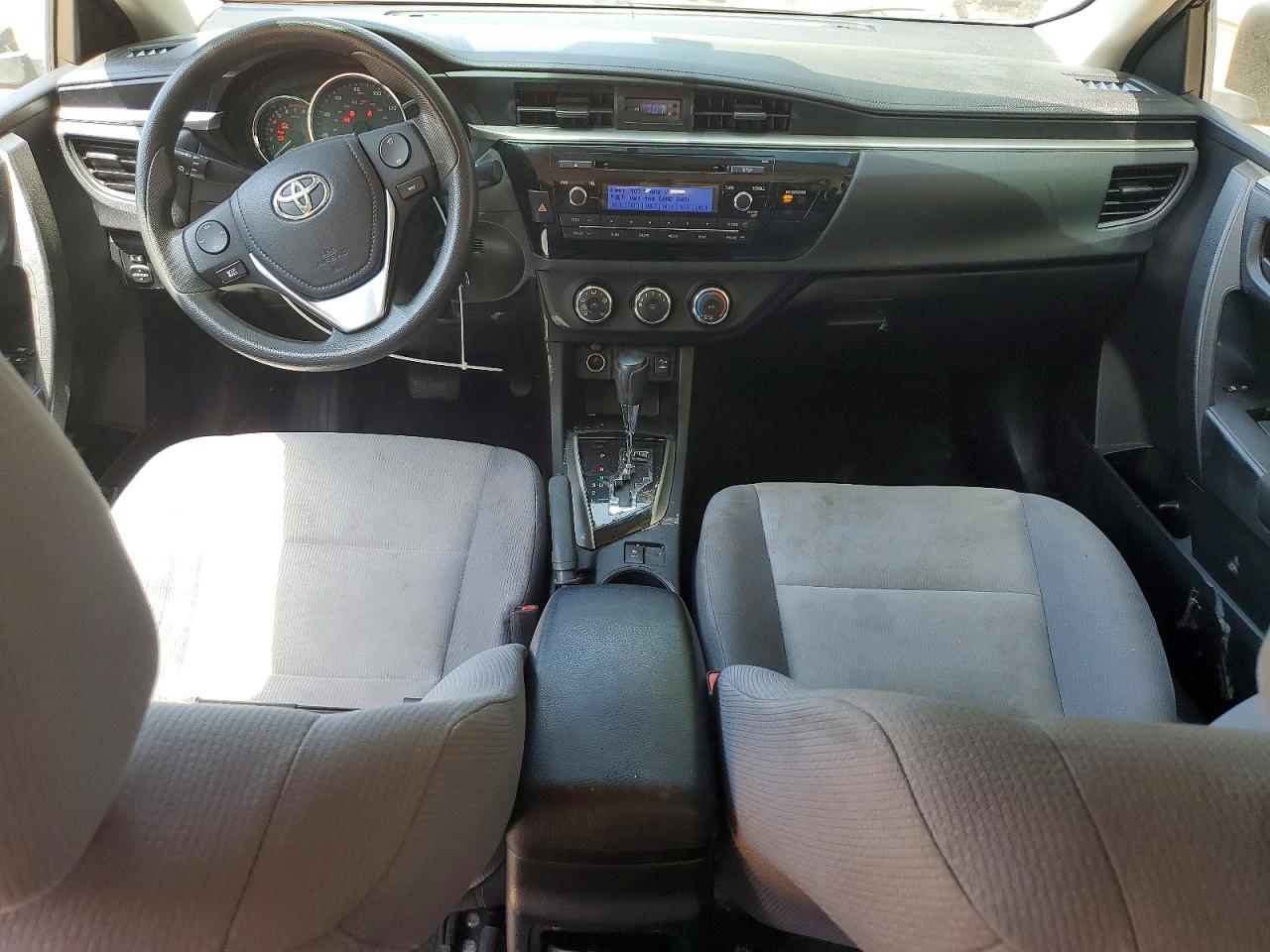 Toyota Corolla L