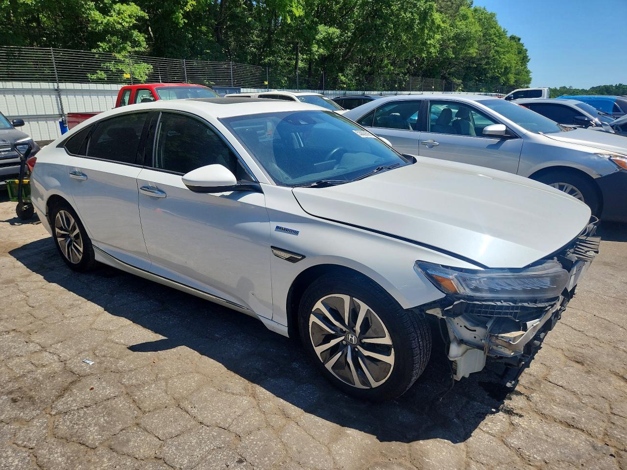 Honda Accord Touring Hybrid