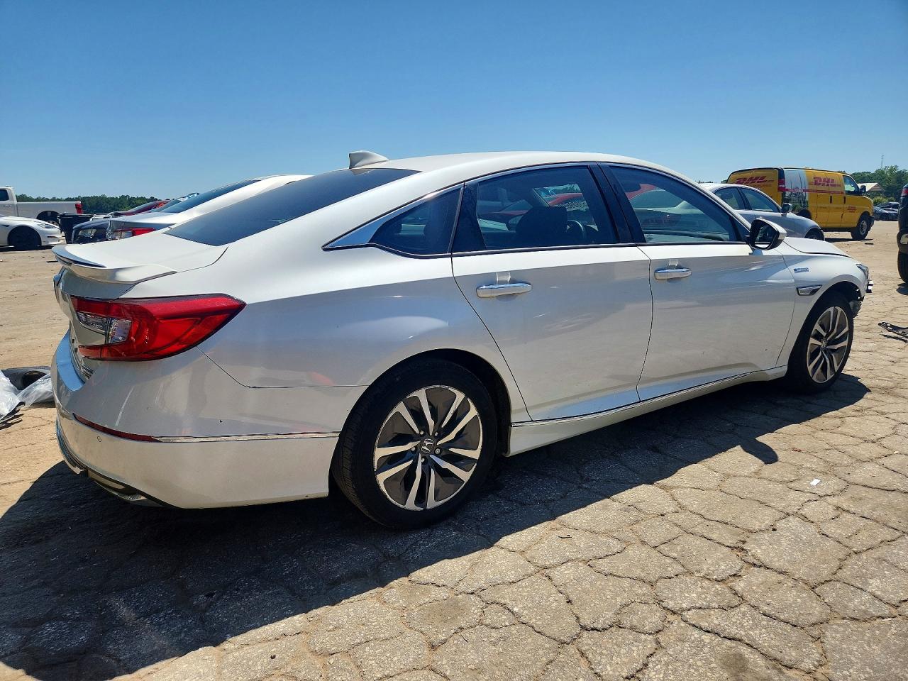 Honda Accord Touring Hybrid