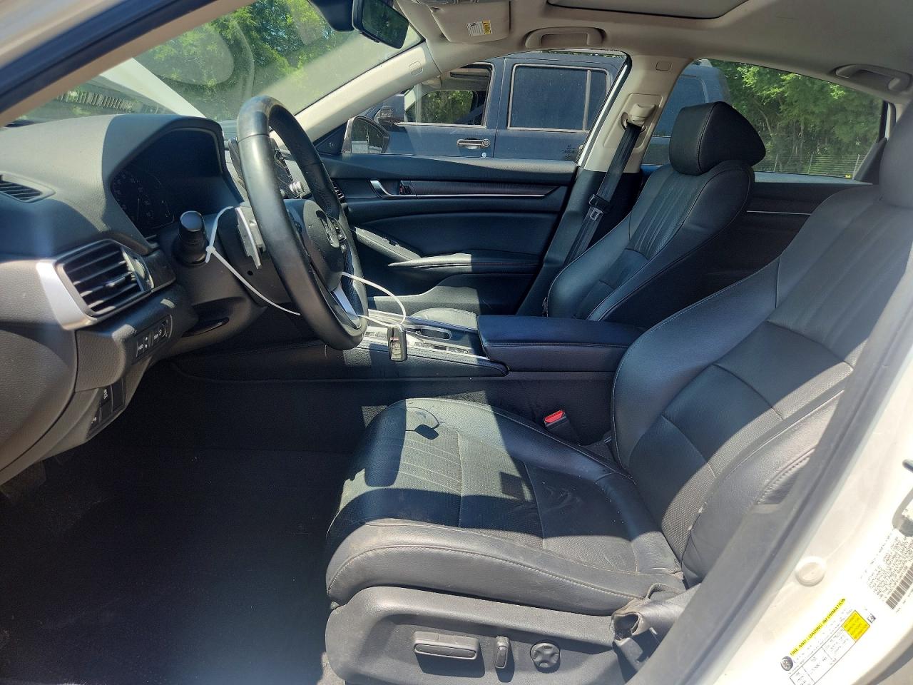 Honda Accord Touring Hybrid