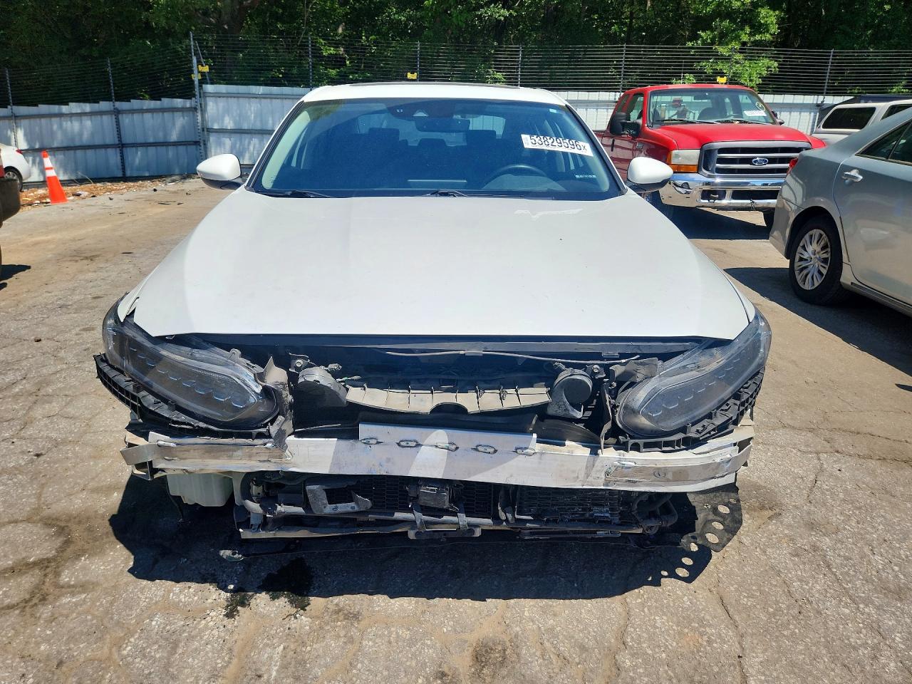 Honda Accord Touring Hybrid