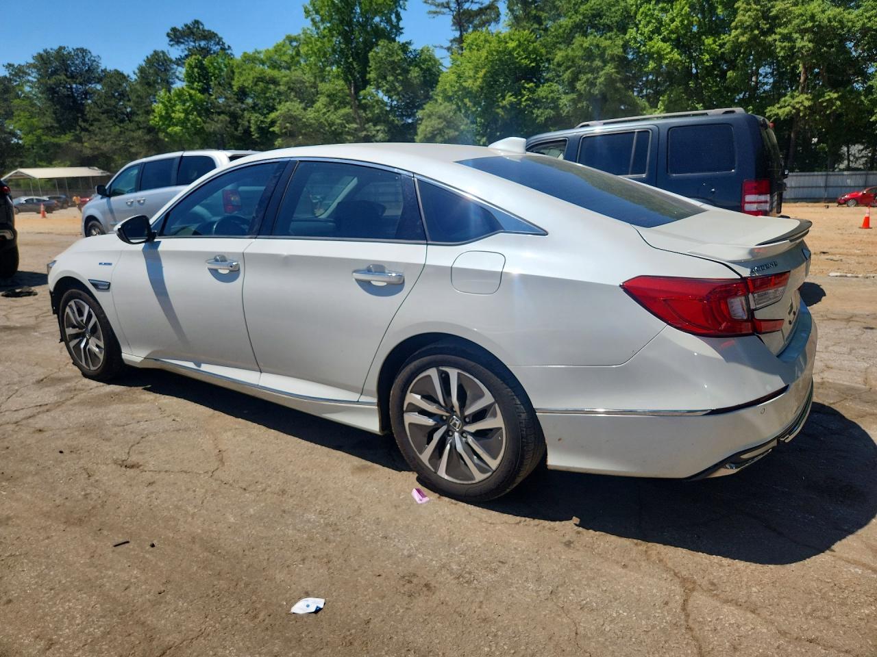 Honda Accord Touring Hybrid