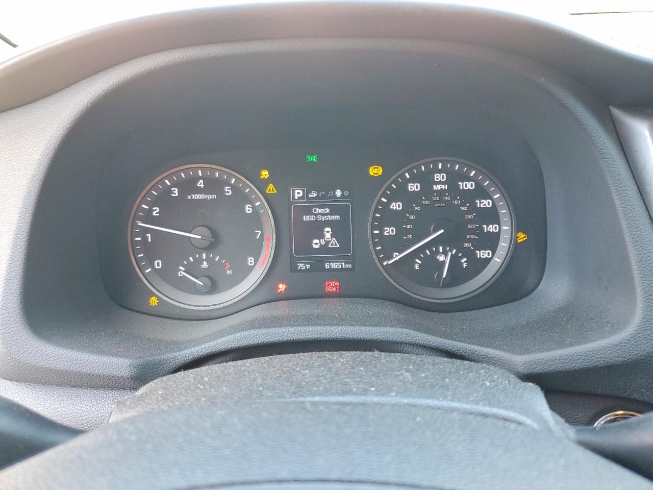 Hyundai TUCSON Sel Plus