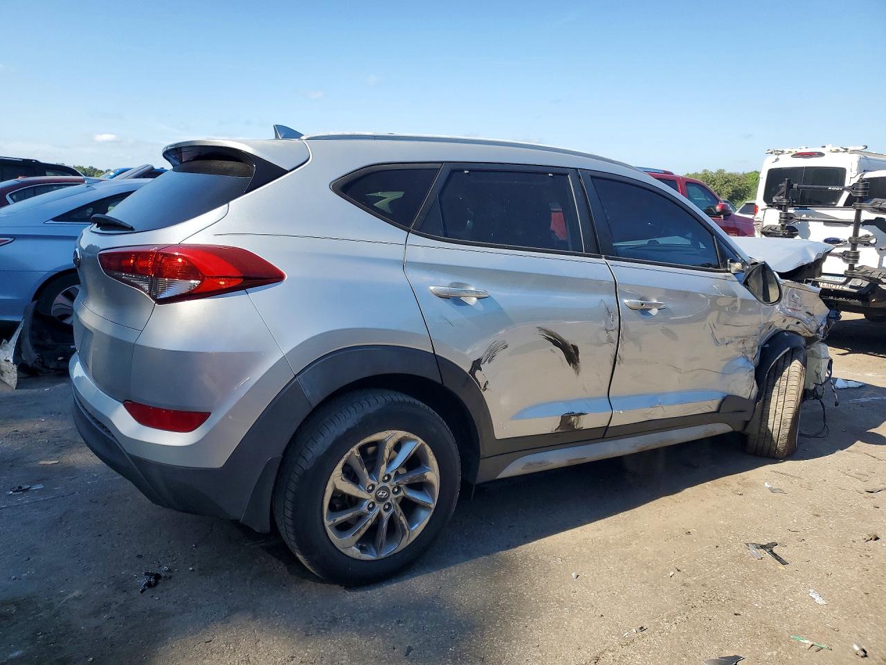 Hyundai TUCSON Sel Plus
