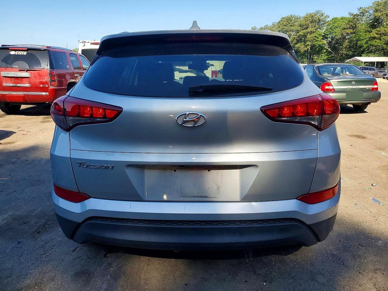 Hyundai TUCSON Sel Plus