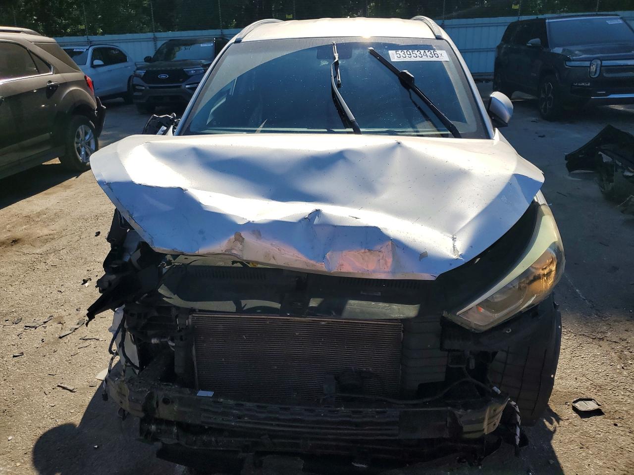 Hyundai TUCSON Sel Plus
