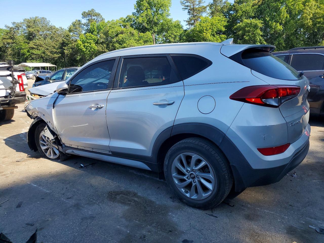 Hyundai TUCSON Sel Plus