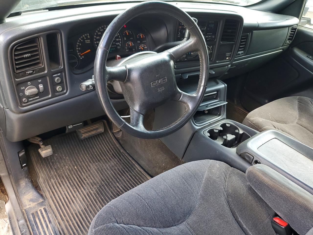 GMC Sierra C1500