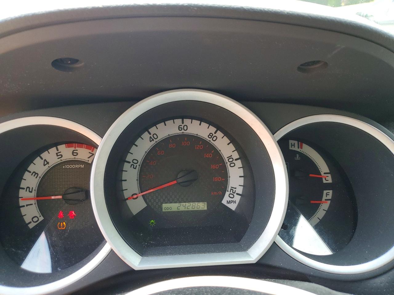 Toyota Tacoma Prerunner Access Cab