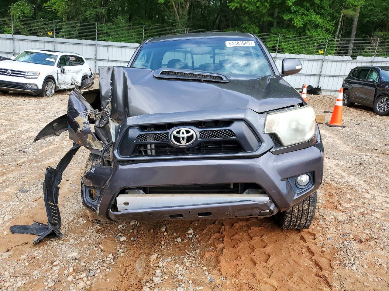Toyota Tacoma Prerunner Access Cab