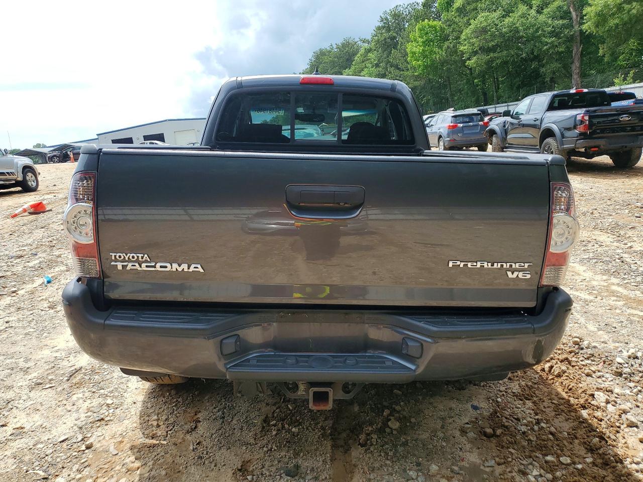 Toyota Tacoma Prerunner Access Cab