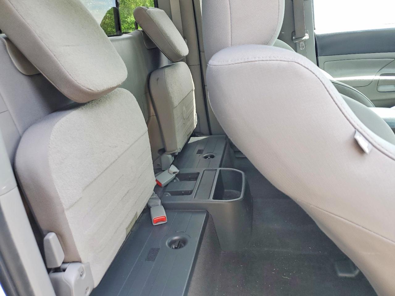 Toyota Tacoma Prerunner Access Cab
