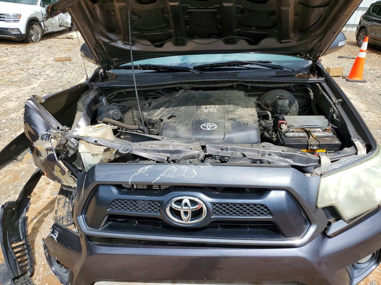 Toyota Tacoma Prerunner Access Cab