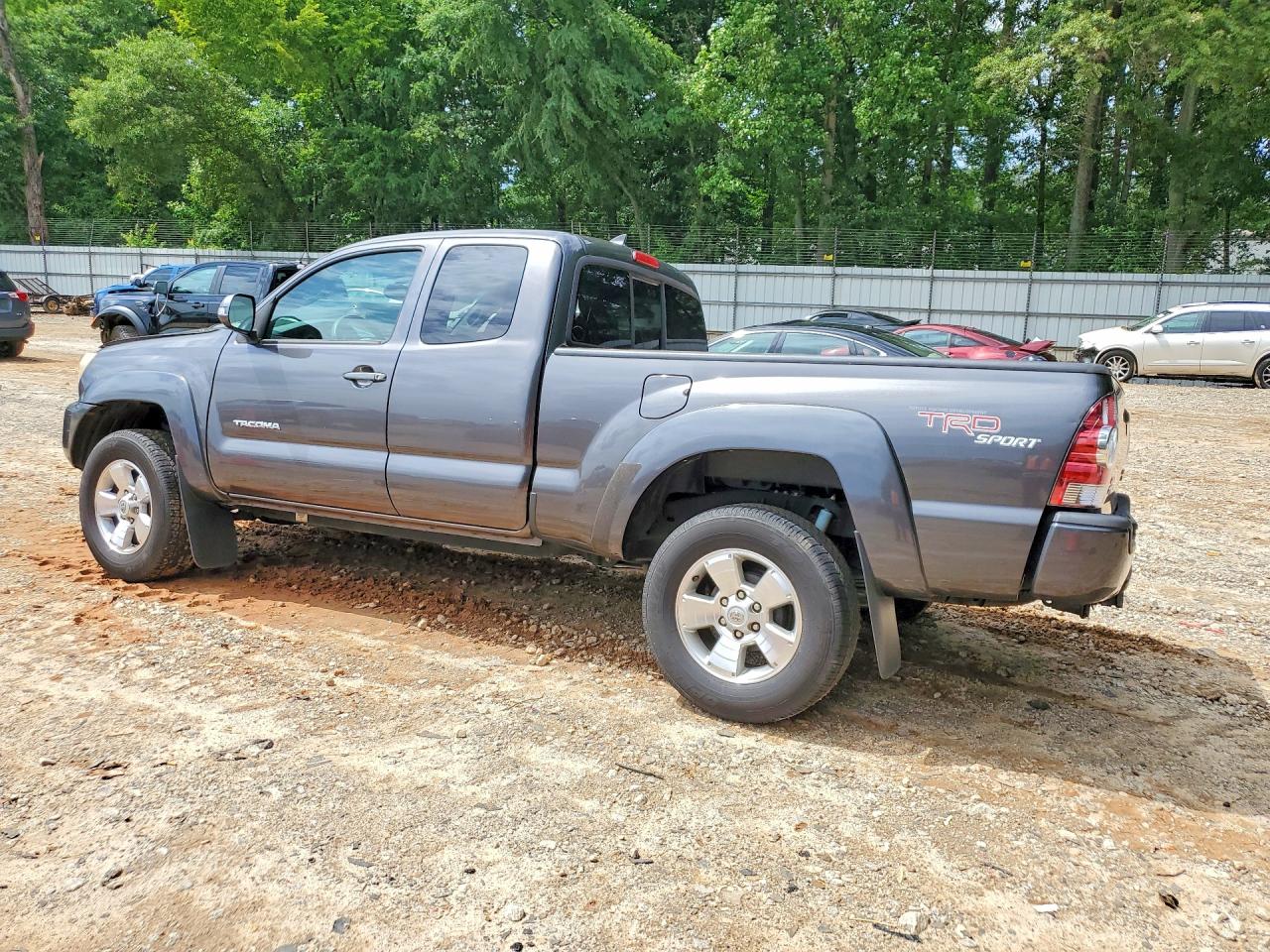 Toyota Tacoma Prerunner Access Cab