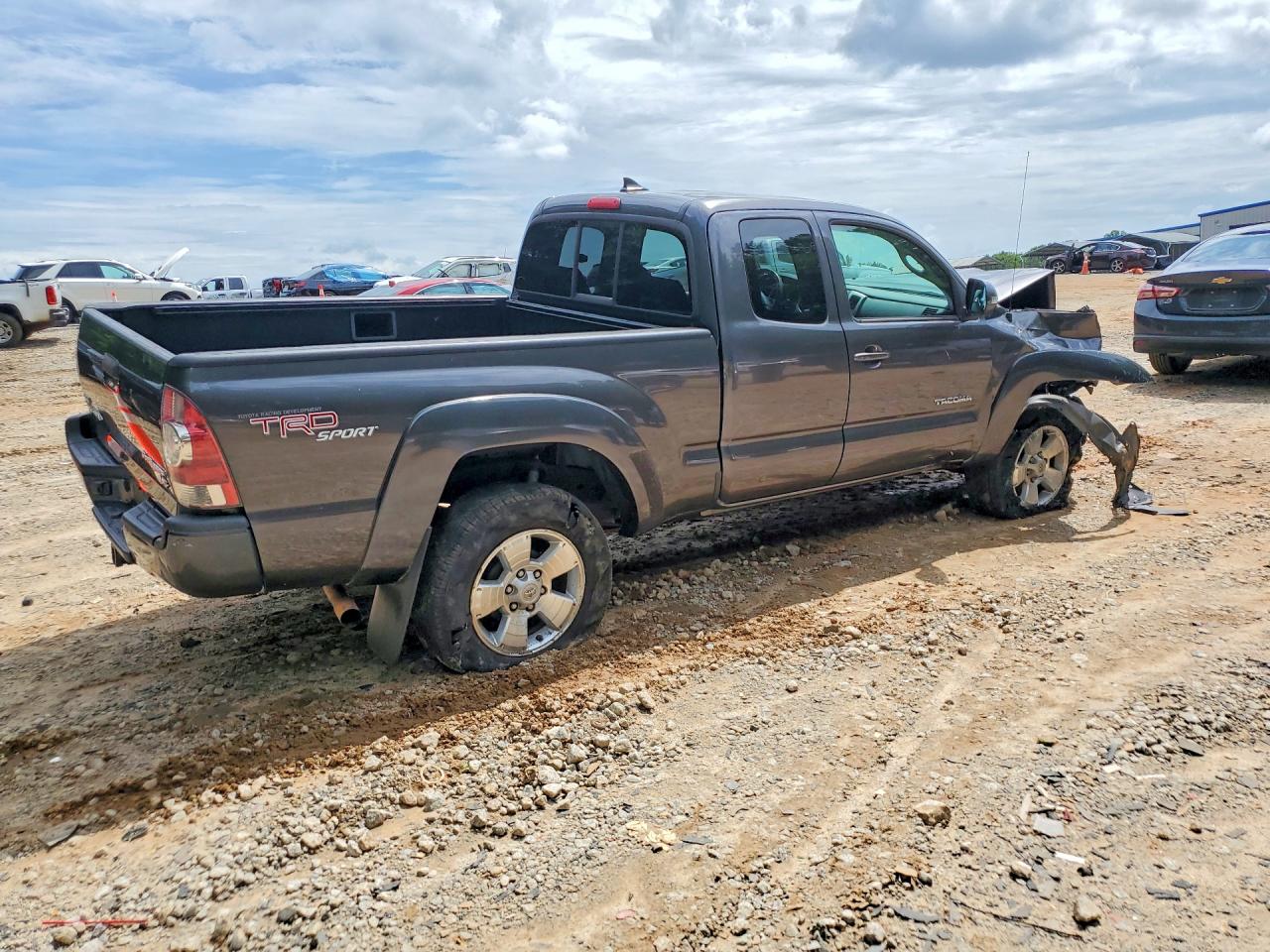 Toyota Tacoma Prerunner Access Cab