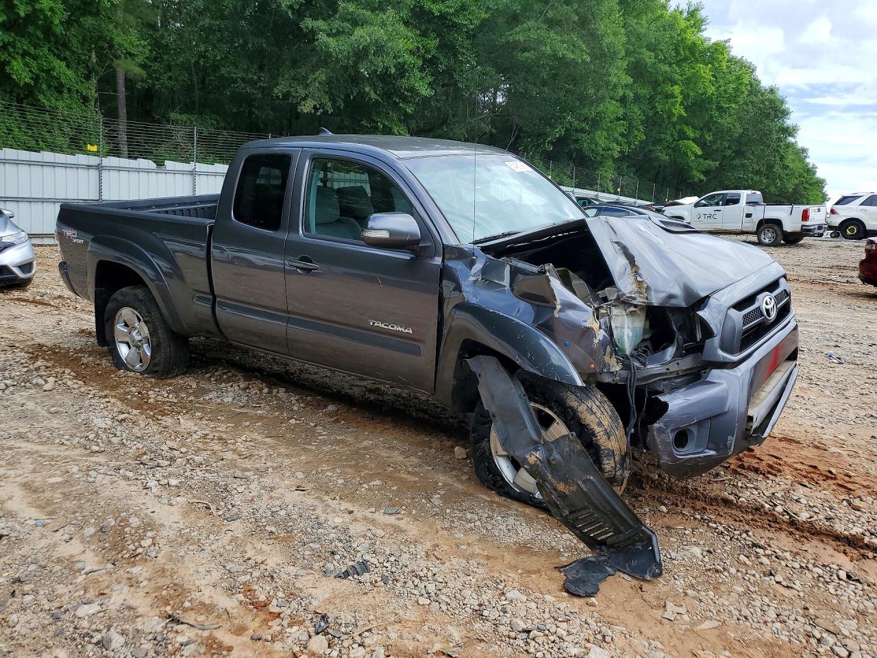 Toyota Tacoma Prerunner Access Cab