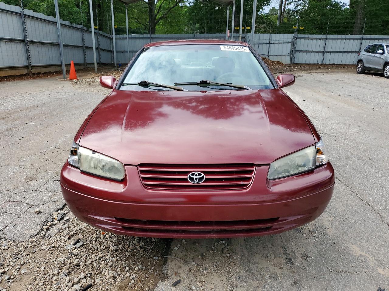 Toyota Camry Le