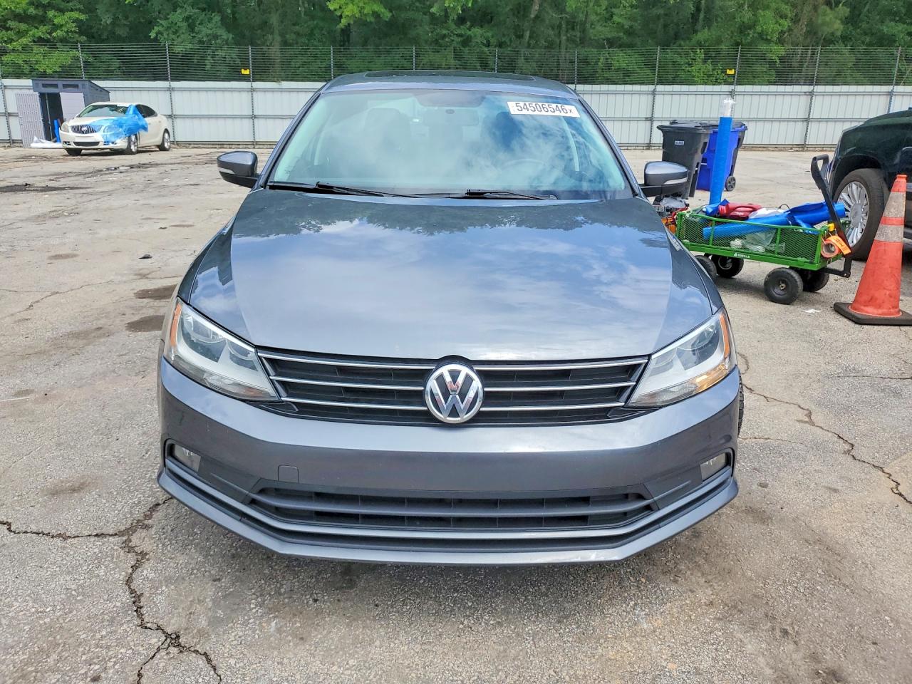 Volkswagen Jetta Se