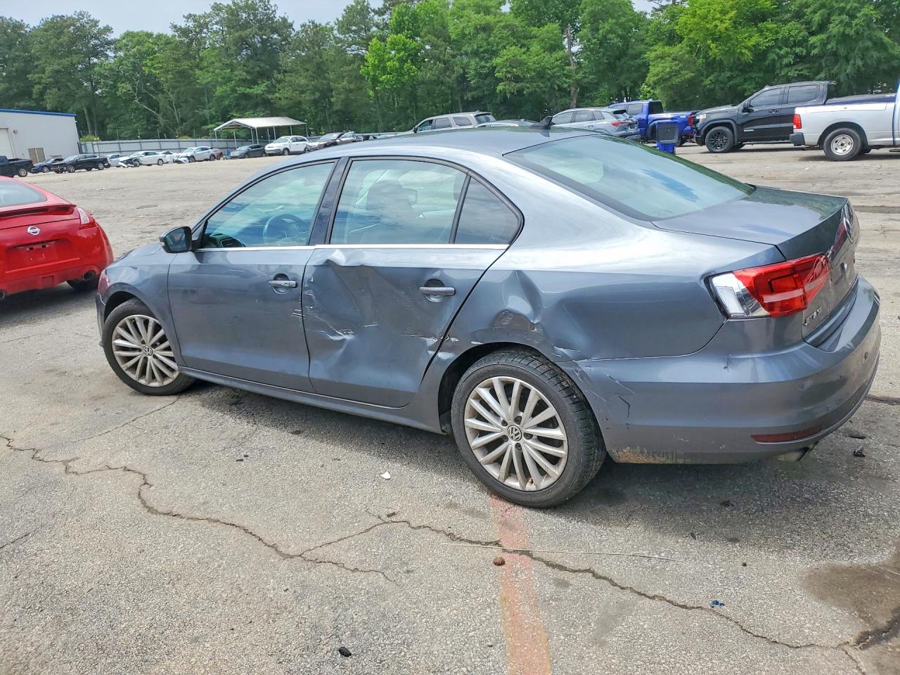 Volkswagen Jetta Se