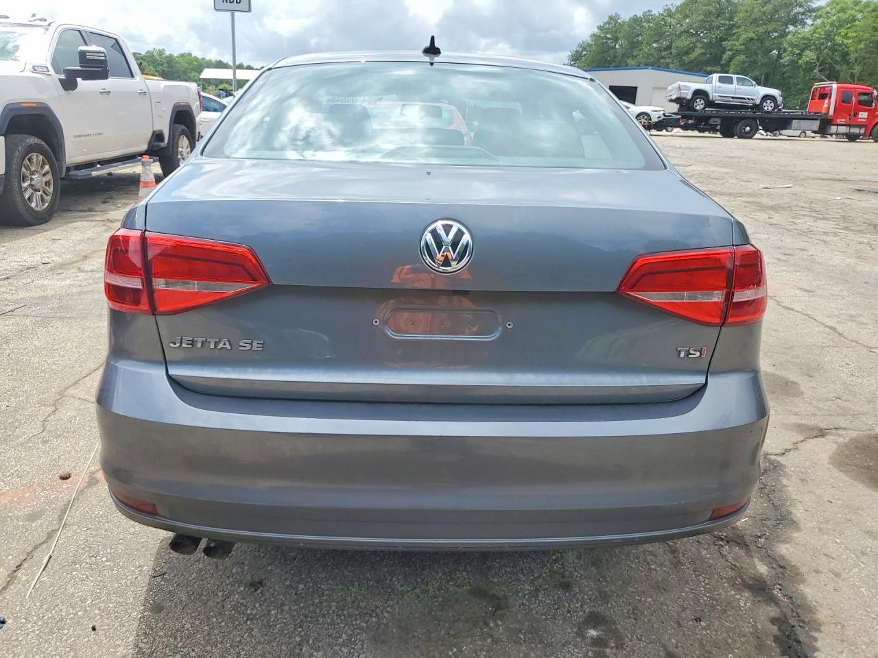Volkswagen Jetta Se