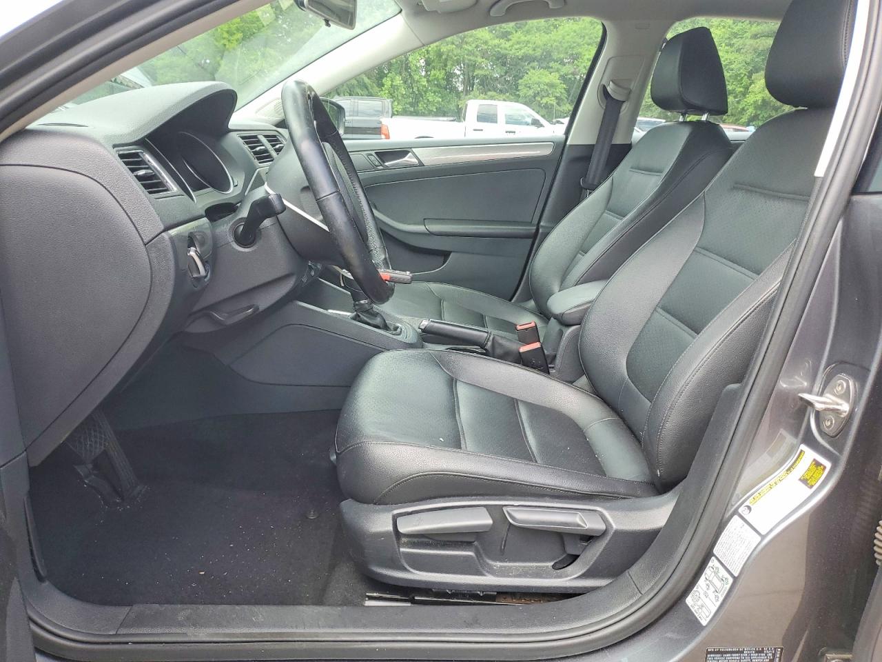 Volkswagen Jetta Se
