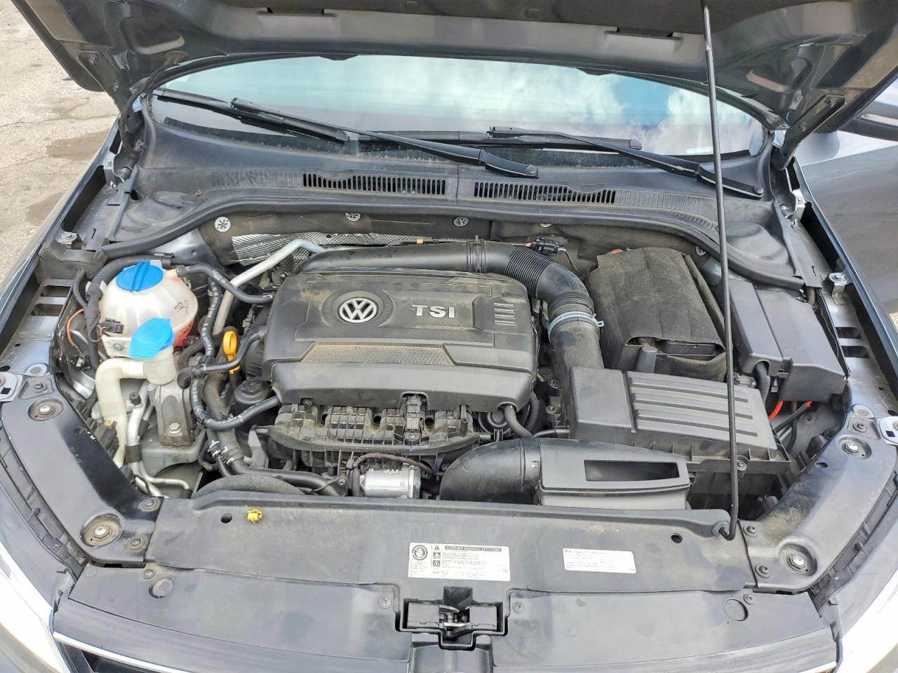 Volkswagen Jetta Se