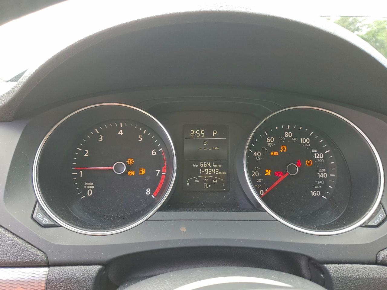 Volkswagen Jetta Se
