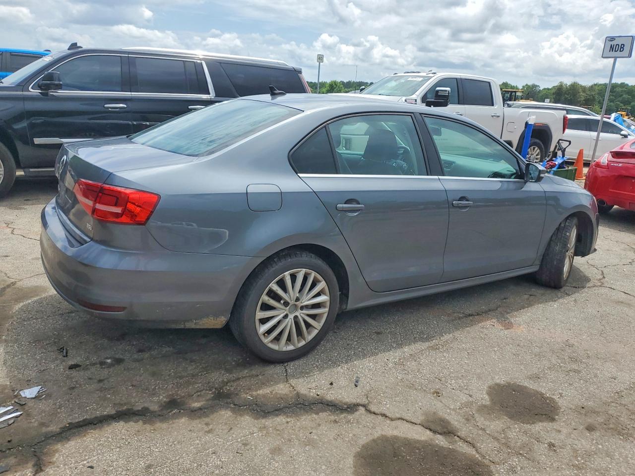 Volkswagen Jetta Se