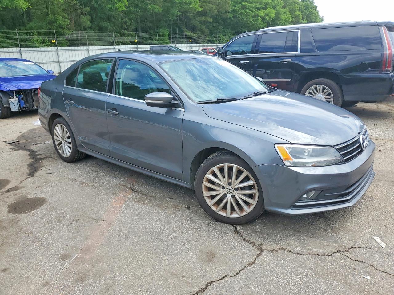 Volkswagen Jetta Se