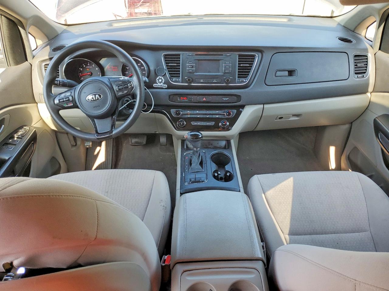 Kia Sedona Lx