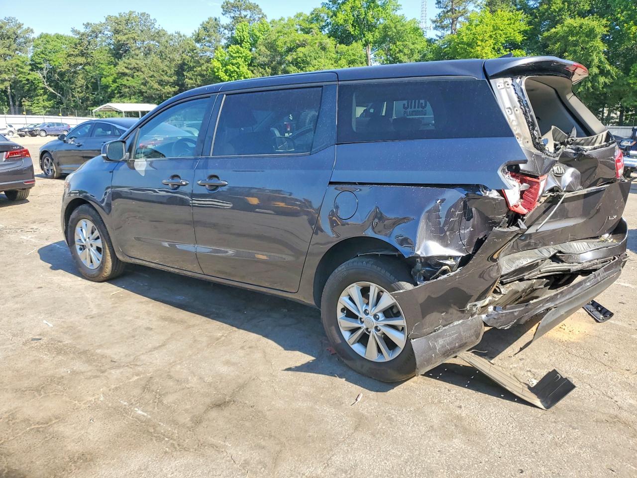Kia Sedona Lx