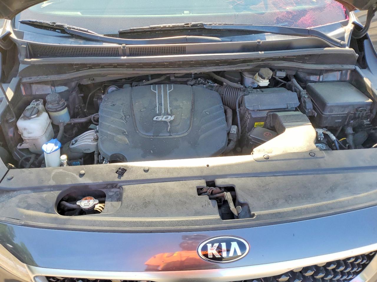Kia Sedona Lx