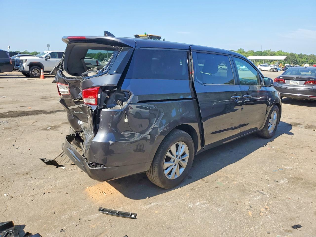 Kia Sedona Lx