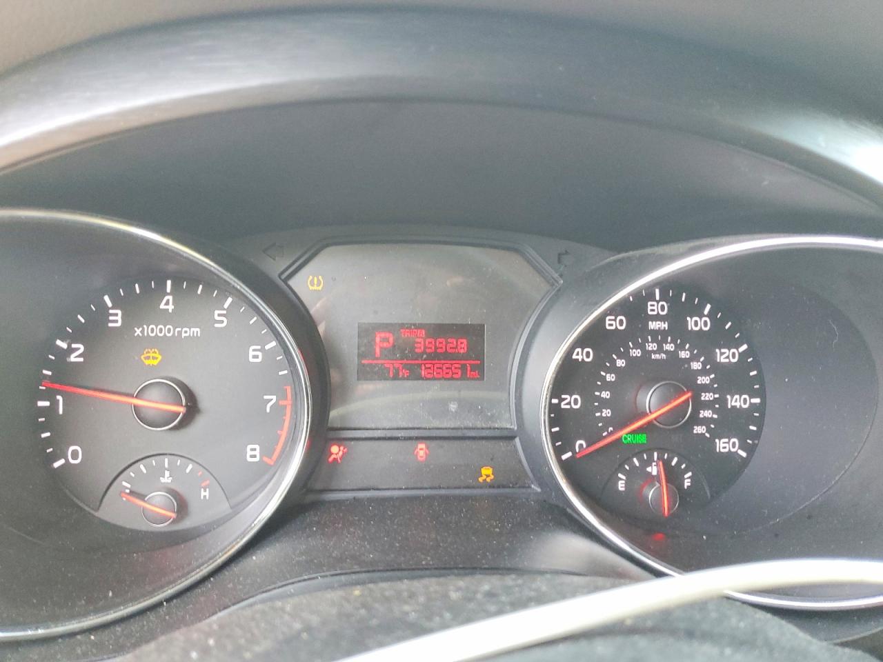Kia Sedona Lx