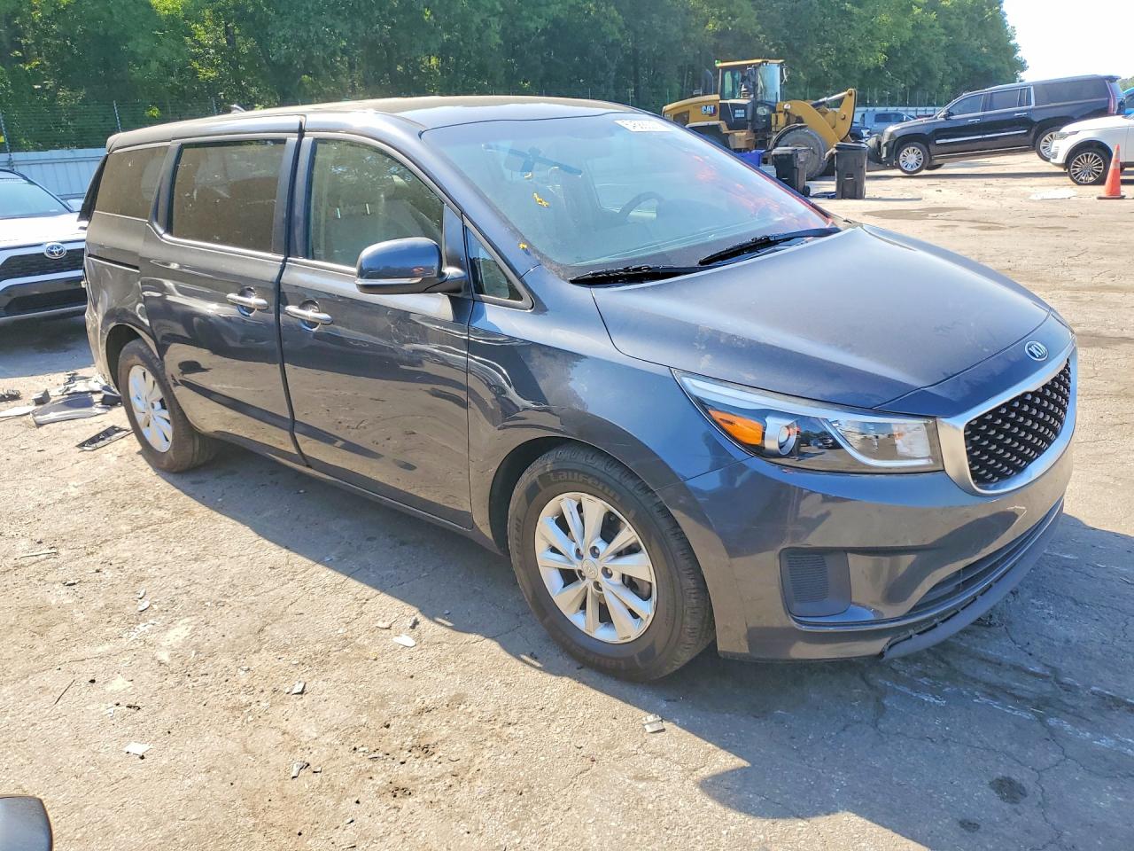 Kia Sedona Lx