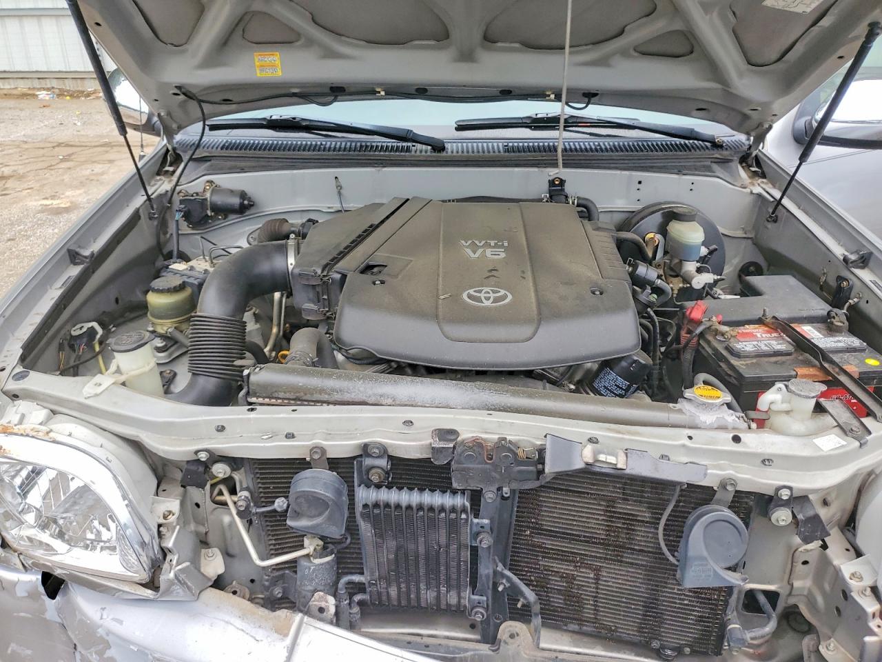Toyota Tundra Access Cab Sr5