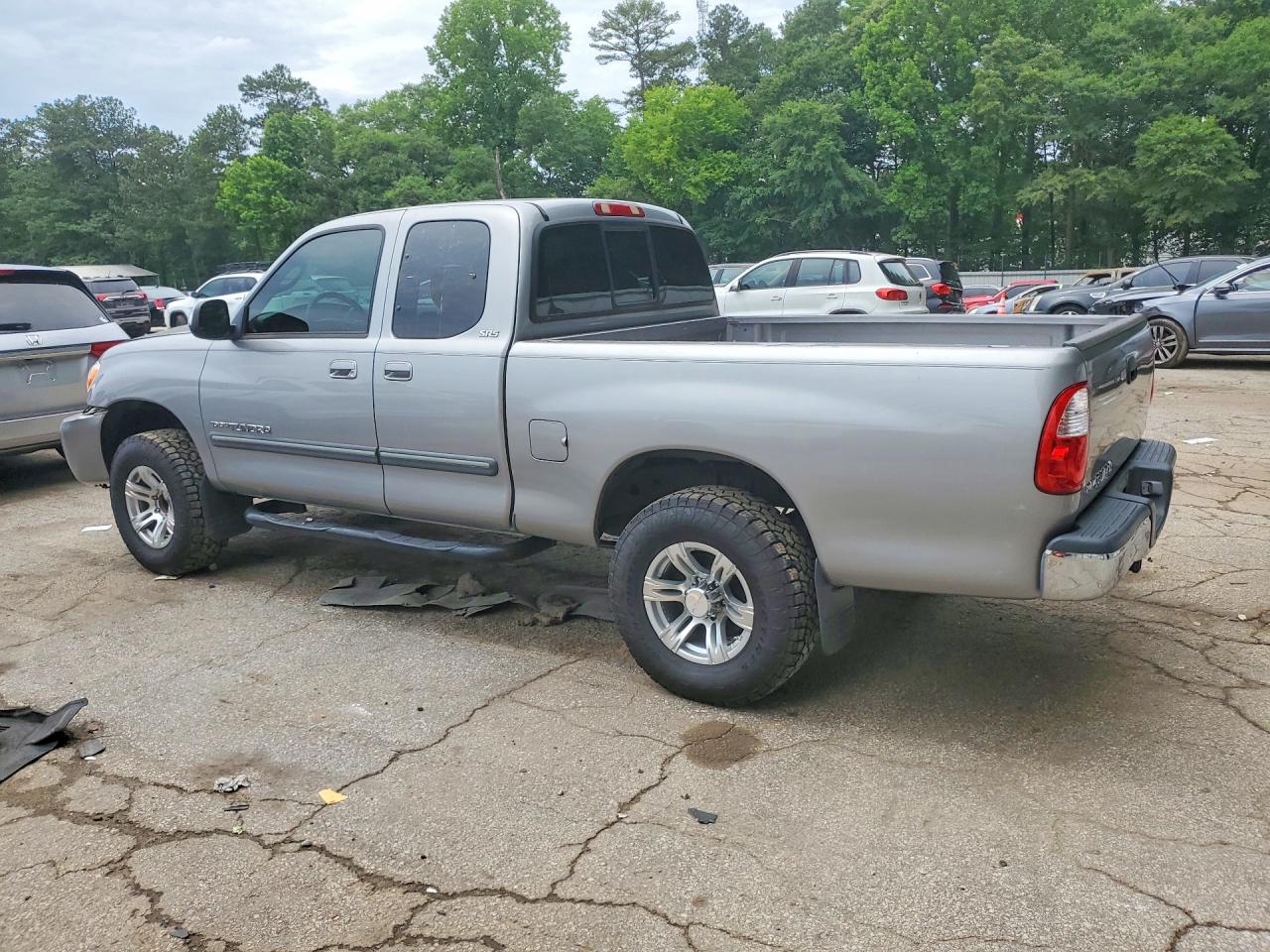 Toyota Tundra Access Cab Sr5