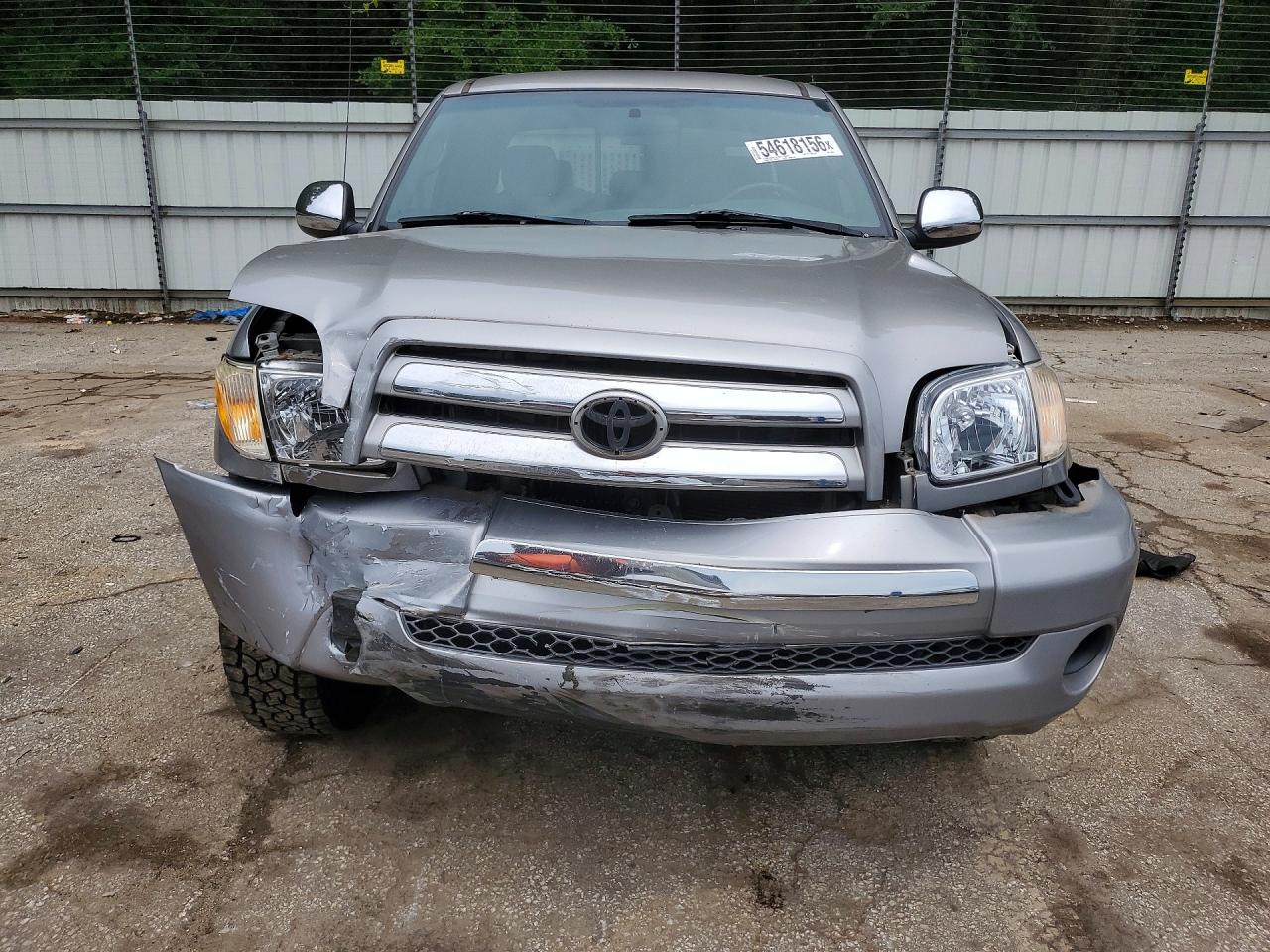 Toyota Tundra Access Cab Sr5
