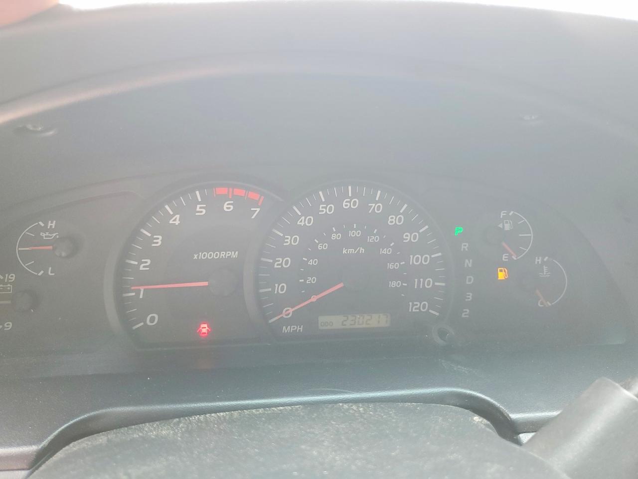 Toyota Tundra Access Cab Sr5
