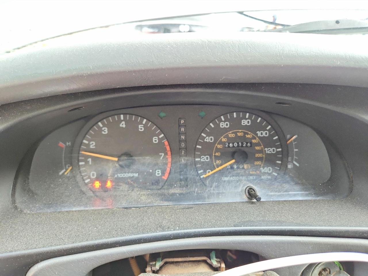 Toyota Camry Xle V6
