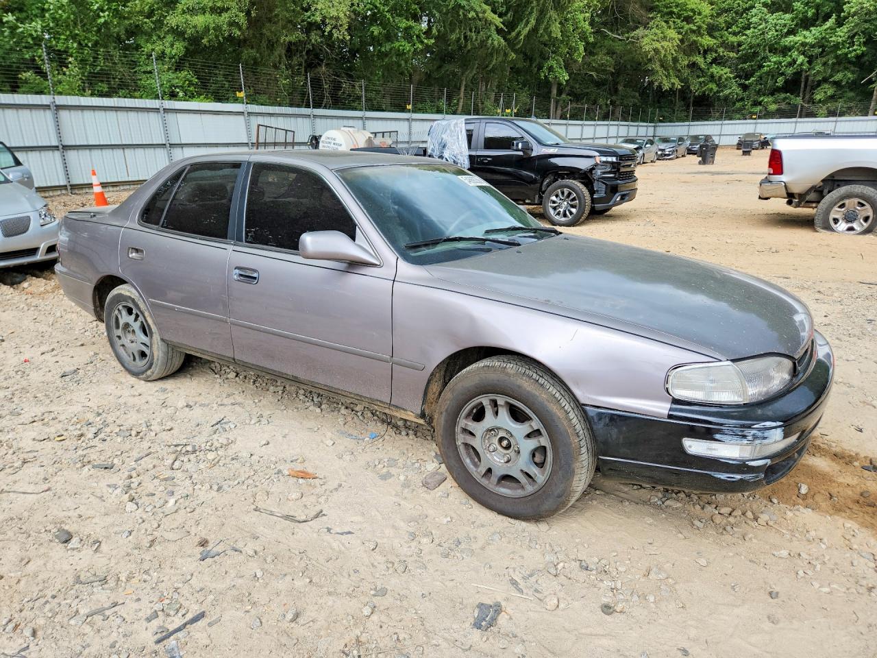 Toyota Camry Xle V6