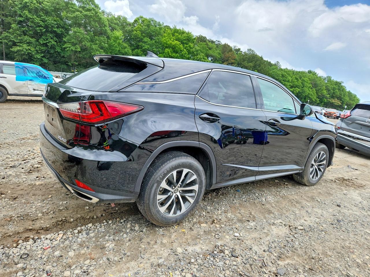 Lexus RX Base